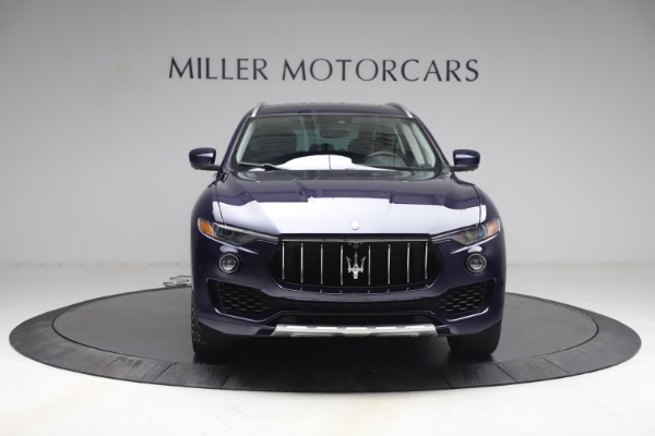 Used 2018 Maserati Levante S Q4 GranLusso for sale Sold at Pagani of Greenwich in Greenwich CT 06830 12