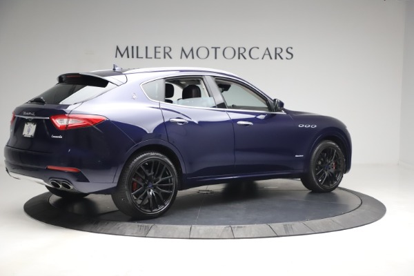 Used 2018 Maserati Levante S Q4 GranLusso for sale Sold at Pagani of Greenwich in Greenwich CT 06830 8