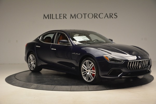 New 2018 Maserati Ghibli S Q4 GranSport for sale Sold at Pagani of Greenwich in Greenwich CT 06830 11