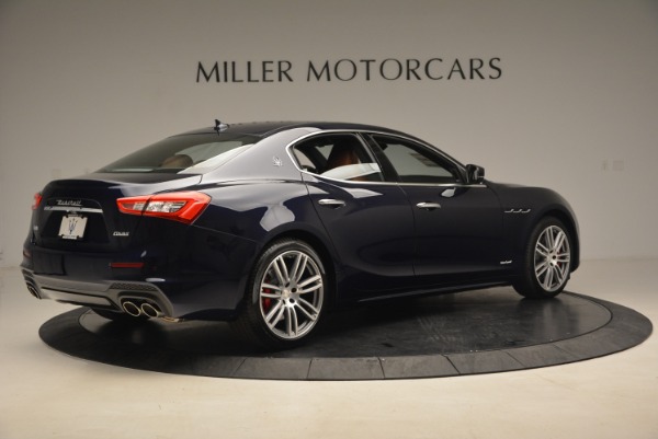 New 2018 Maserati Ghibli S Q4 GranSport for sale Sold at Pagani of Greenwich in Greenwich CT 06830 8
