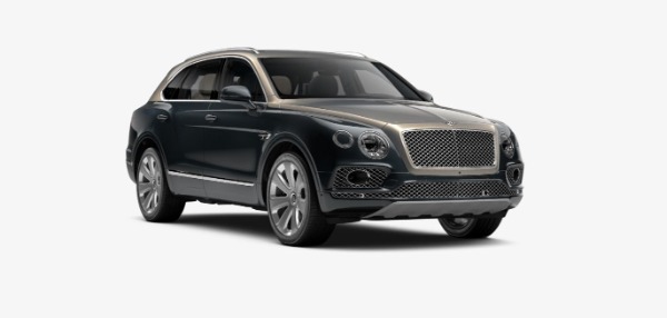 New 2018 Bentley Bentayga Mulliner for sale Sold at Pagani of Greenwich in Greenwich CT 06830 1