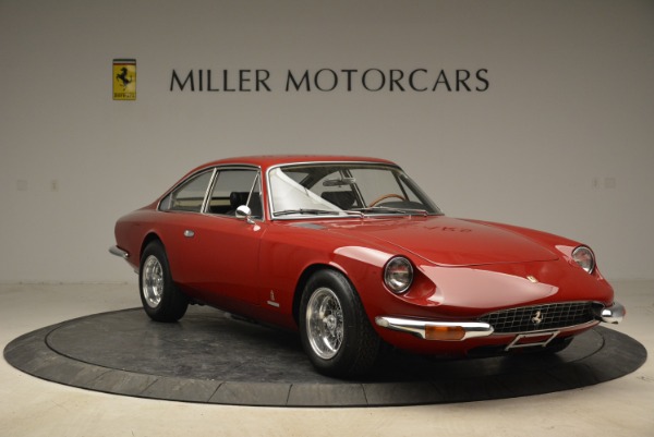 Used 1969 Ferrari 365 GT 2+2 for sale Sold at Pagani of Greenwich in Greenwich CT 06830 11