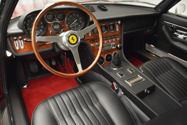 Used 1969 Ferrari 365 GT 2+2 for sale Sold at Pagani of Greenwich in Greenwich CT 06830 13