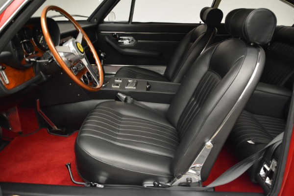 Used 1969 Ferrari 365 GT 2+2 for sale Sold at Pagani of Greenwich in Greenwich CT 06830 14