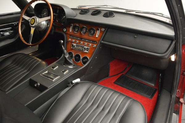 Used 1969 Ferrari 365 GT 2+2 for sale Sold at Pagani of Greenwich in Greenwich CT 06830 18