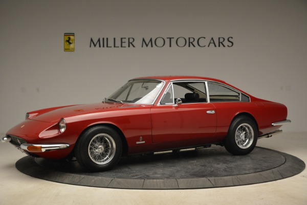 Used 1969 Ferrari 365 GT 2+2 for sale Sold at Pagani of Greenwich in Greenwich CT 06830 2