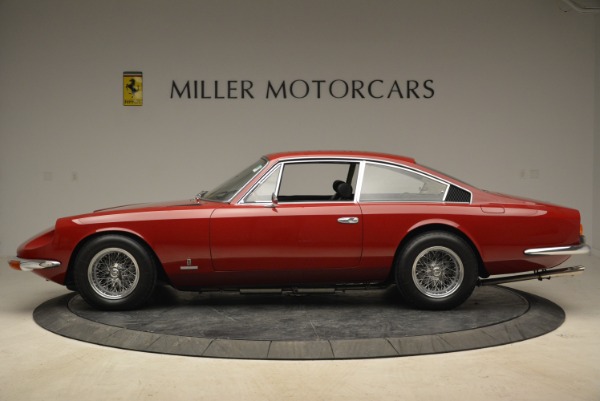 Used 1969 Ferrari 365 GT 2+2 for sale Sold at Pagani of Greenwich in Greenwich CT 06830 3