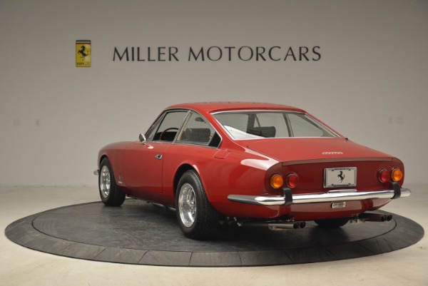 Used 1969 Ferrari 365 GT 2+2 for sale Sold at Pagani of Greenwich in Greenwich CT 06830 5