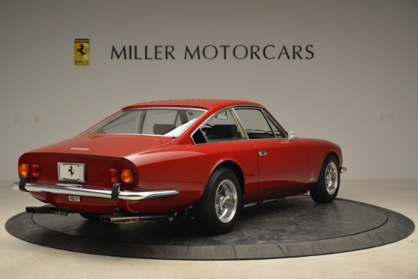 Used 1969 Ferrari 365 GT 2+2 for sale Sold at Pagani of Greenwich in Greenwich CT 06830 7