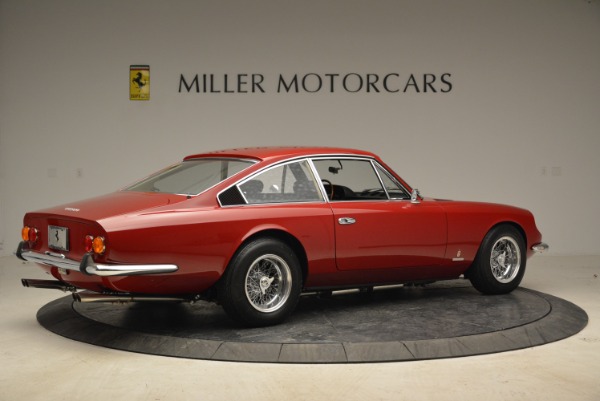 Used 1969 Ferrari 365 GT 2+2 for sale Sold at Pagani of Greenwich in Greenwich CT 06830 8