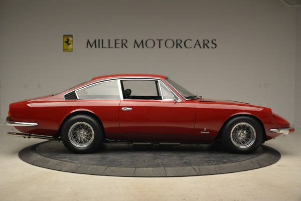 Used 1969 Ferrari 365 GT 2+2 for sale Sold at Pagani of Greenwich in Greenwich CT 06830 9