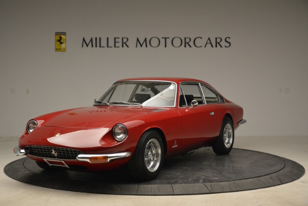 Used 1969 Ferrari 365 GT 2+2 for sale Sold at Pagani of Greenwich in Greenwich CT 06830 1