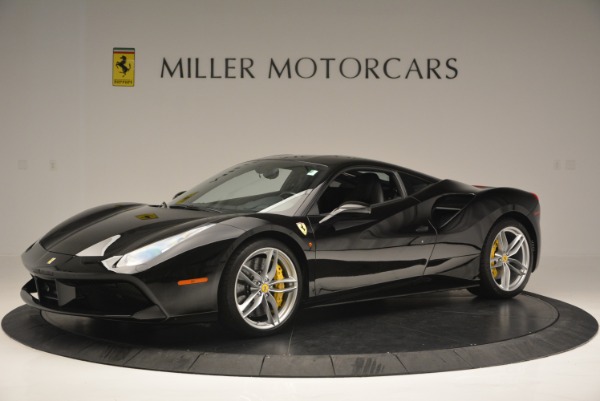 Used 2016 Ferrari 488 GTB for sale Sold at Pagani of Greenwich in Greenwich CT 06830 2