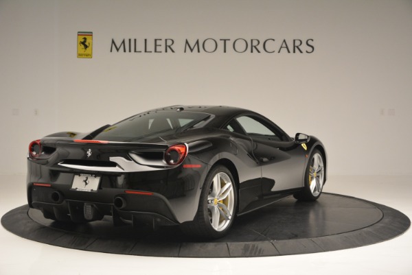 Used 2016 Ferrari 488 GTB for sale Sold at Pagani of Greenwich in Greenwich CT 06830 7