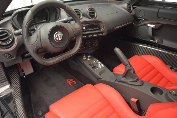 New 2016 Alfa Romeo 4C for sale Sold at Pagani of Greenwich in Greenwich CT 06830 13
