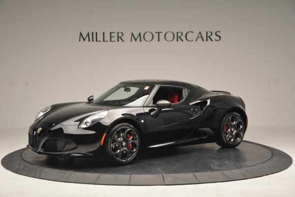 New 2016 Alfa Romeo 4C for sale Sold at Pagani of Greenwich in Greenwich CT 06830 2