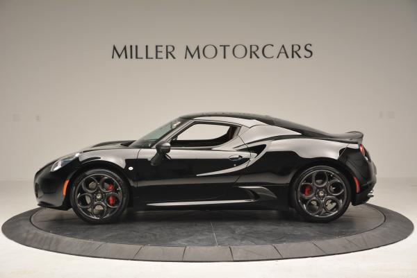 New 2016 Alfa Romeo 4C for sale Sold at Pagani of Greenwich in Greenwich CT 06830 3