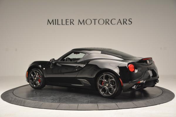 New 2016 Alfa Romeo 4C for sale Sold at Pagani of Greenwich in Greenwich CT 06830 4