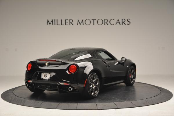 New 2016 Alfa Romeo 4C for sale Sold at Pagani of Greenwich in Greenwich CT 06830 7