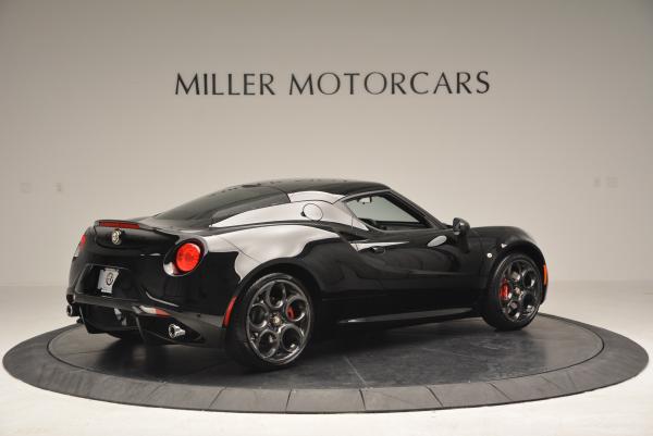New 2016 Alfa Romeo 4C for sale Sold at Pagani of Greenwich in Greenwich CT 06830 8
