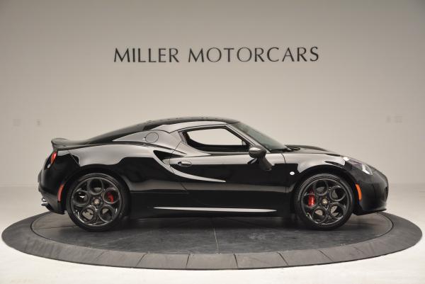 New 2016 Alfa Romeo 4C for sale Sold at Pagani of Greenwich in Greenwich CT 06830 9