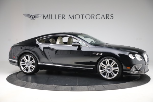 Used 2016 Bentley Continental GT W12 for sale Sold at Pagani of Greenwich in Greenwich CT 06830 10