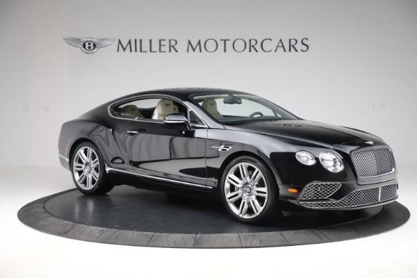 Used 2016 Bentley Continental GT W12 for sale Sold at Pagani of Greenwich in Greenwich CT 06830 11