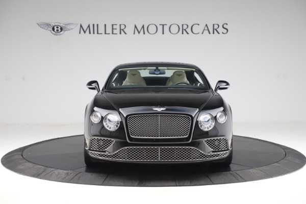 Used 2016 Bentley Continental GT W12 for sale Sold at Pagani of Greenwich in Greenwich CT 06830 12