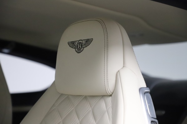 Used 2016 Bentley Continental GT W12 for sale Sold at Pagani of Greenwich in Greenwich CT 06830 19