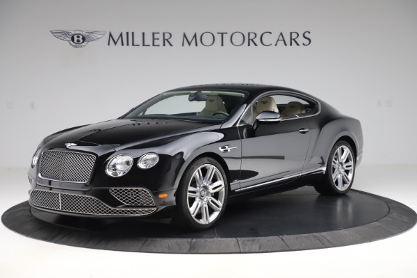 Used 2016 Bentley Continental GT W12 for sale Sold at Pagani of Greenwich in Greenwich CT 06830 2