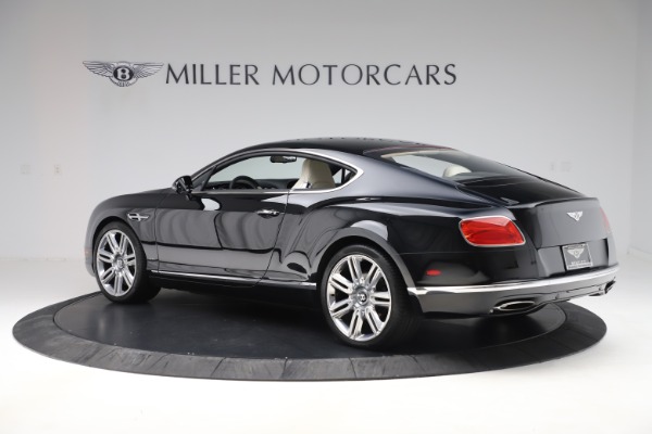 Used 2016 Bentley Continental GT W12 for sale Sold at Pagani of Greenwich in Greenwich CT 06830 5