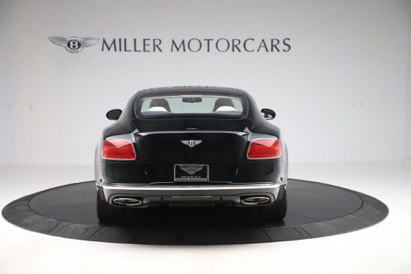 Used 2016 Bentley Continental GT W12 for sale Sold at Pagani of Greenwich in Greenwich CT 06830 6