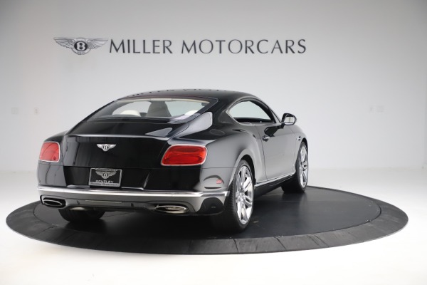 Used 2016 Bentley Continental GT W12 for sale Sold at Pagani of Greenwich in Greenwich CT 06830 7