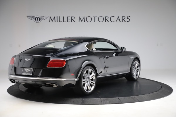 Used 2016 Bentley Continental GT W12 for sale Sold at Pagani of Greenwich in Greenwich CT 06830 8