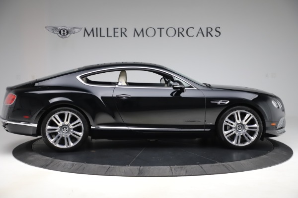 Used 2016 Bentley Continental GT W12 for sale Sold at Pagani of Greenwich in Greenwich CT 06830 9