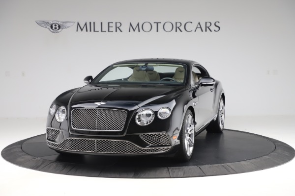 Used 2016 Bentley Continental GT W12 for sale Sold at Pagani of Greenwich in Greenwich CT 06830 1