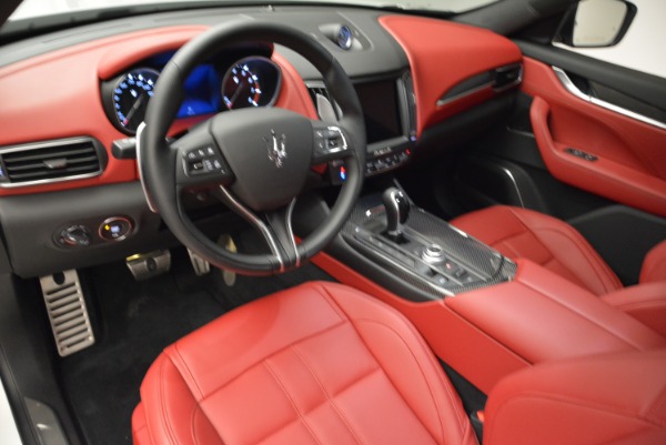 New 2018 Maserati Levante S Q4 Gransport for sale Sold at Pagani of Greenwich in Greenwich CT 06830 19