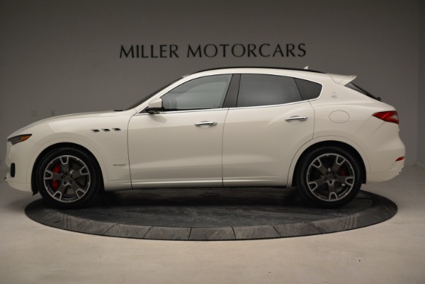 New 2018 Maserati Levante S Q4 Gransport for sale Sold at Pagani of Greenwich in Greenwich CT 06830 3