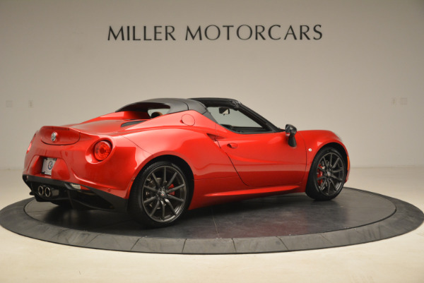 New 2018 Alfa Romeo 4C Spider for sale Sold at Pagani of Greenwich in Greenwich CT 06830 11