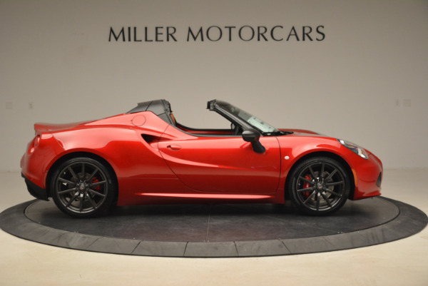 New 2018 Alfa Romeo 4C Spider for sale Sold at Pagani of Greenwich in Greenwich CT 06830 12