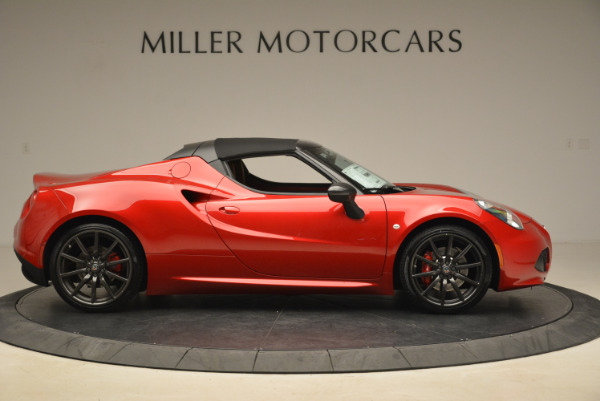 New 2018 Alfa Romeo 4C Spider for sale Sold at Pagani of Greenwich in Greenwich CT 06830 13