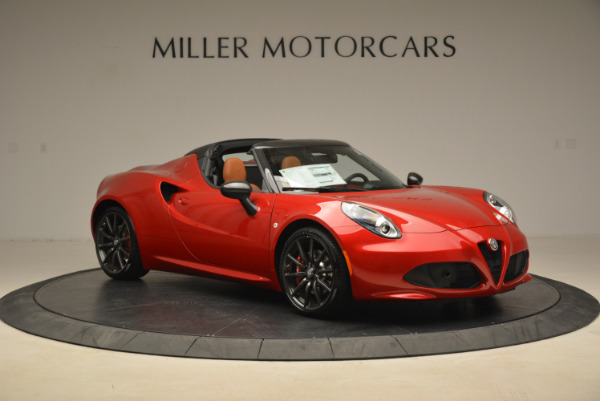 New 2018 Alfa Romeo 4C Spider for sale Sold at Pagani of Greenwich in Greenwich CT 06830 16