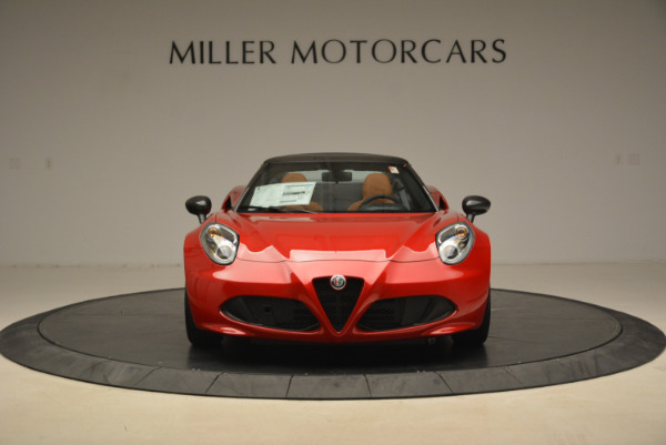 New 2018 Alfa Romeo 4C Spider for sale Sold at Pagani of Greenwich in Greenwich CT 06830 18