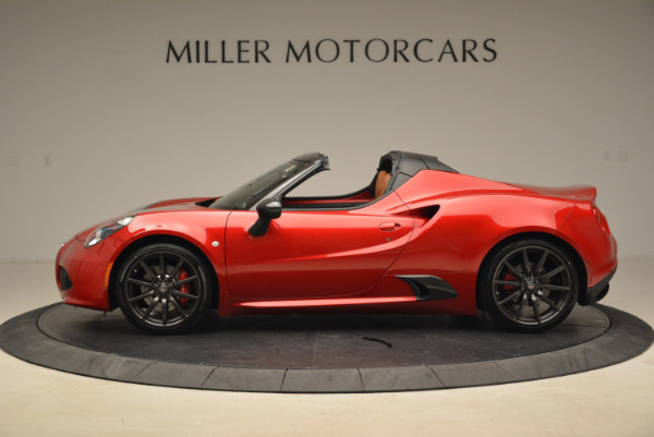New 2018 Alfa Romeo 4C Spider for sale Sold at Pagani of Greenwich in Greenwich CT 06830 5