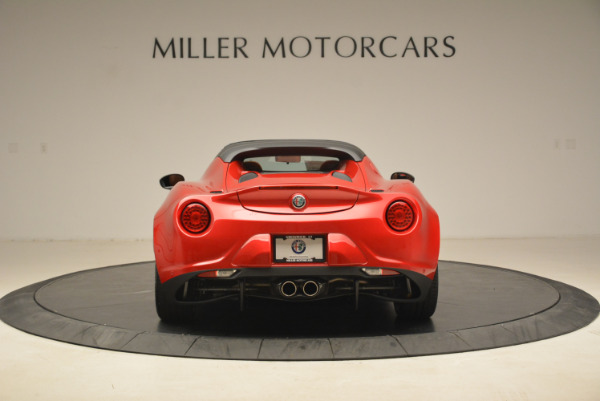 New 2018 Alfa Romeo 4C Spider for sale Sold at Pagani of Greenwich in Greenwich CT 06830 9