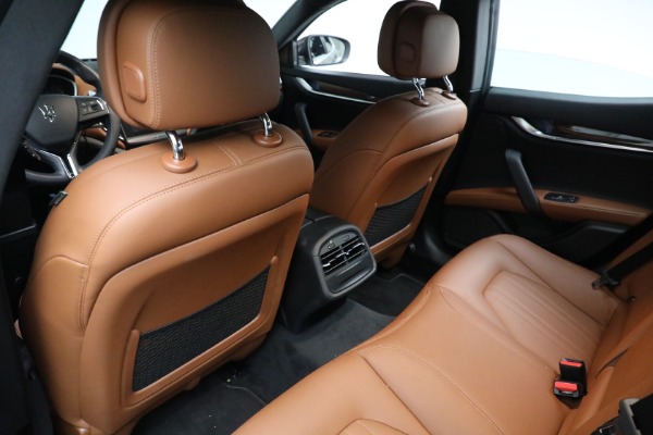 New 2018 Maserati Ghibli S Q4 for sale Sold at Pagani of Greenwich in Greenwich CT 06830 12