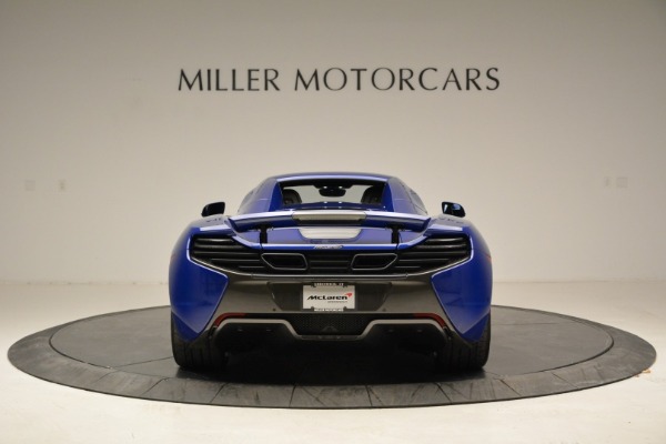 Used 2016 McLaren 650S Spider for sale Sold at Pagani of Greenwich in Greenwich CT 06830 18