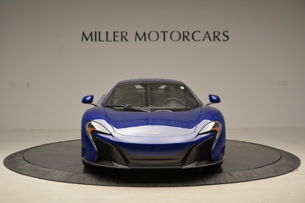 Used 2016 McLaren 650S Spider for sale Sold at Pagani of Greenwich in Greenwich CT 06830 22