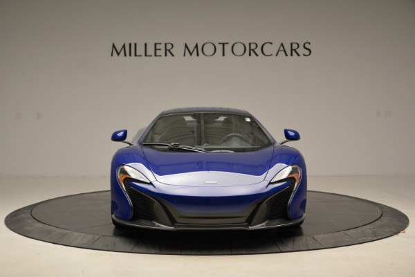 Used 2016 McLaren 650S Spider for sale Sold at Pagani of Greenwich in Greenwich CT 06830 22