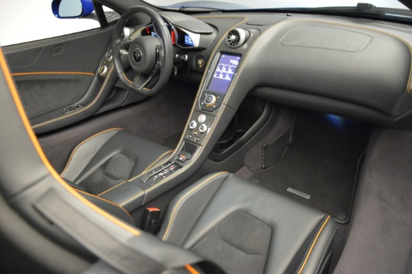 Used 2016 McLaren 650S Spider for sale Sold at Pagani of Greenwich in Greenwich CT 06830 26